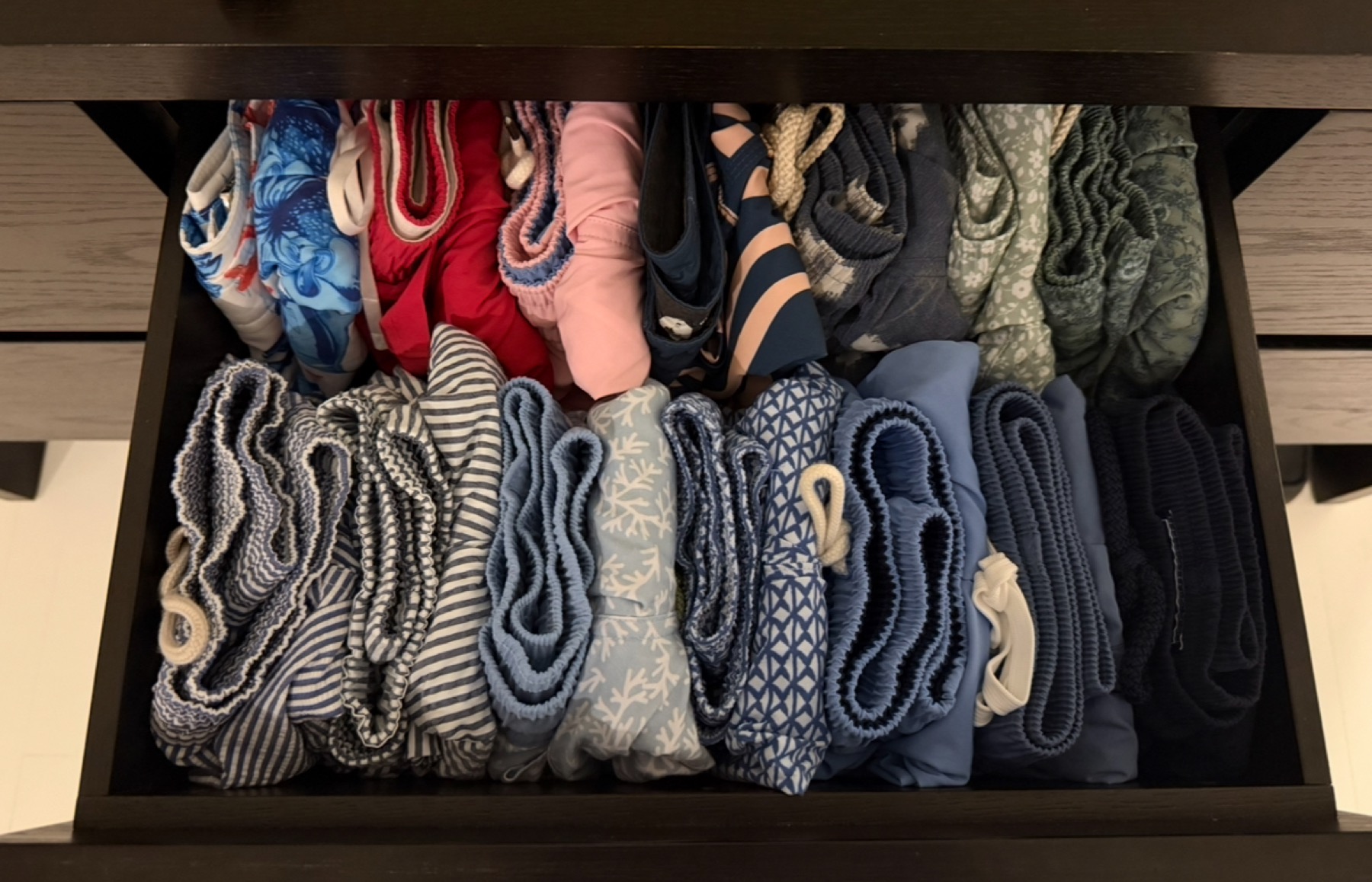 Wardrobe reset